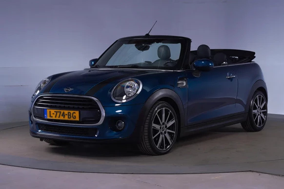 MINI Cooper Cabrio