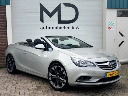 Opel Cascada