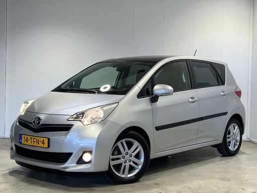 Toyota Verso-S - Afbeelding 1 van 30