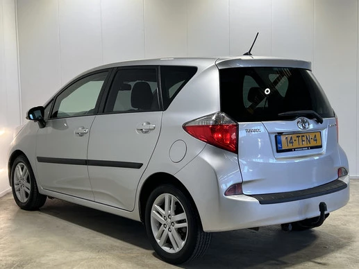 Toyota Verso-S - Afbeelding 21 van 30