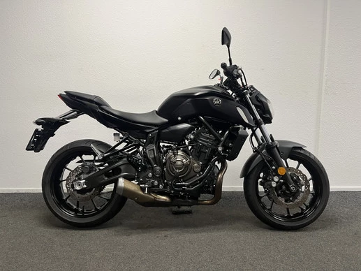 Yamaha MT 07 - Afbeelding 1 van 20