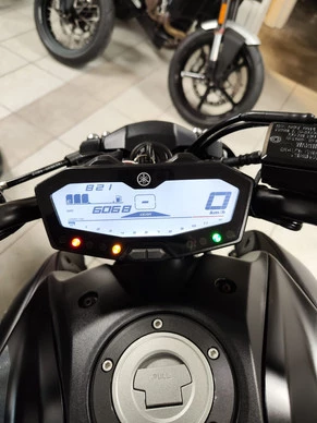 Yamaha MT 07 - Afbeelding 2 van 20