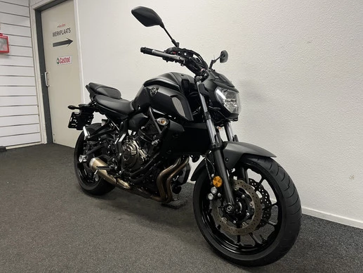 Yamaha MT 07 - Afbeelding 3 van 20