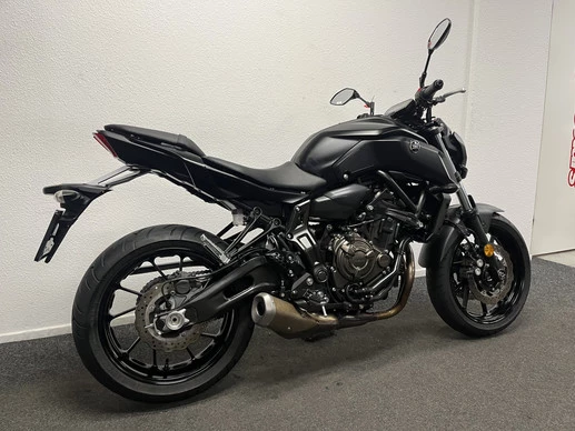 Yamaha MT 07 - Afbeelding 4 van 20