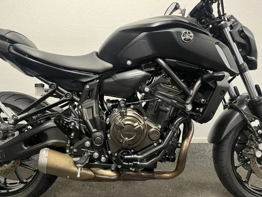 Yamaha MT 07 - Afbeelding 6 van 20