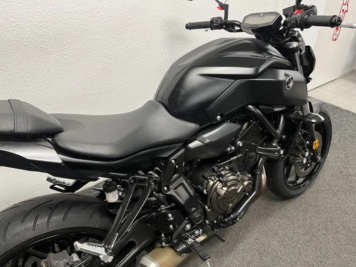 Yamaha MT 07 - Afbeelding 8 van 20