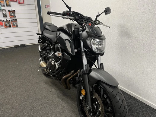 Yamaha MT 07 - Afbeelding 9 van 20