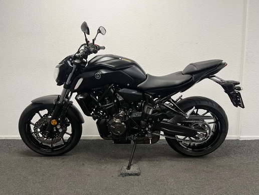 Yamaha MT 07 - Afbeelding 10 van 20