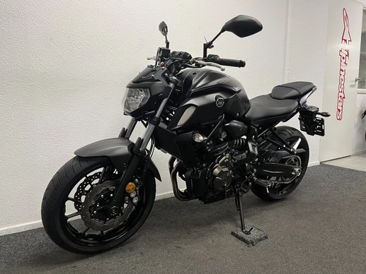 Yamaha MT 07 - Afbeelding 11 van 20