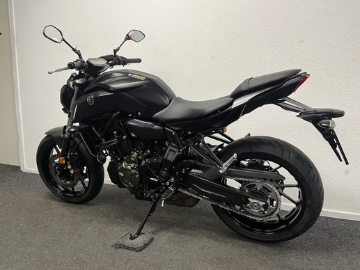 Yamaha MT 07 - Afbeelding 12 van 20