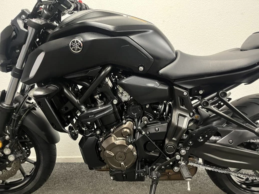 Yamaha MT 07 - Afbeelding 14 van 20