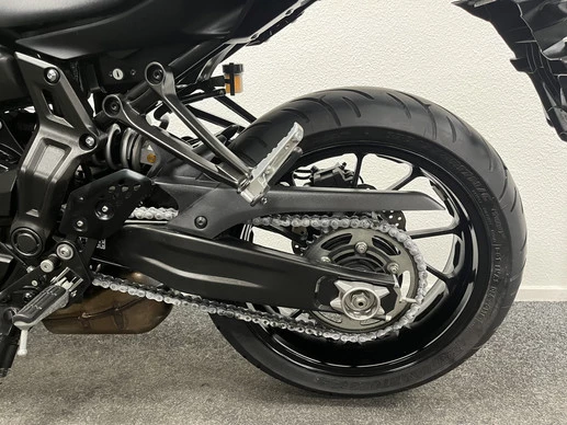 Yamaha MT 07 - Afbeelding 15 van 20