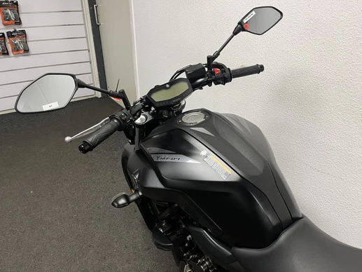 Yamaha MT 07 - Afbeelding 17 van 20