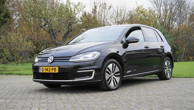 Volkswagen e-Golf