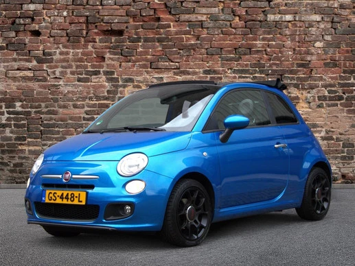 Fiat 500C