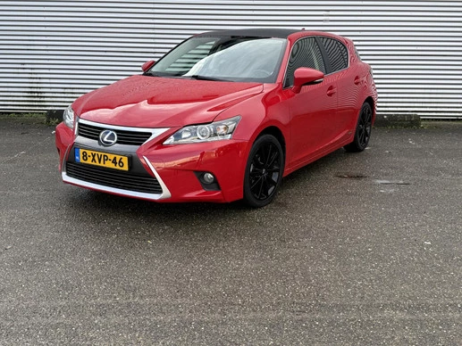 Lexus CT