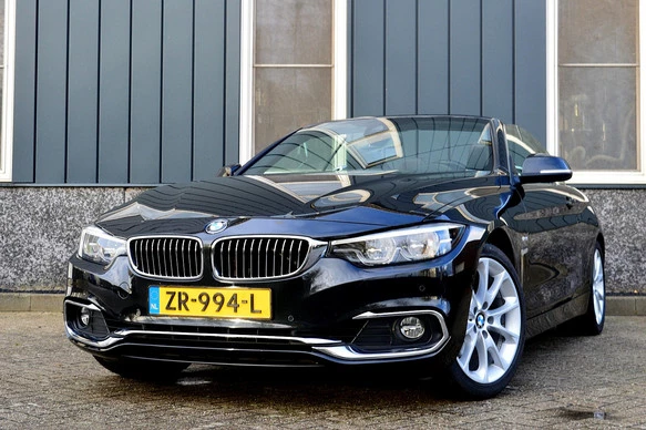 BMW 4 Serie