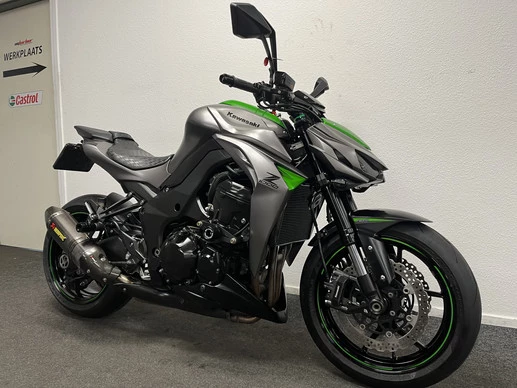 Kawasaki Z1000 - Afbeelding 3 van 22