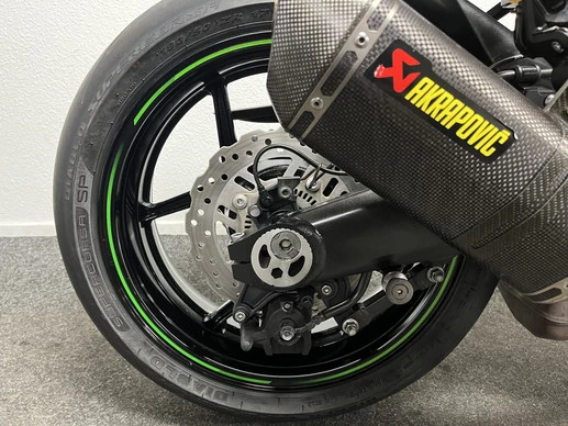 Kawasaki Z1000 - Afbeelding 6 van 22