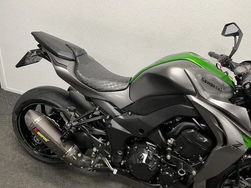 Kawasaki Z1000 - Afbeelding 9 van 22
