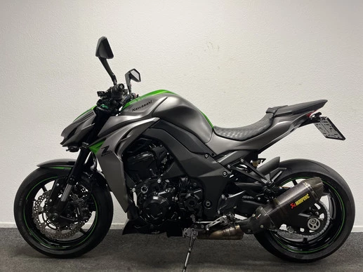 Kawasaki Z1000 - Afbeelding 12 van 22
