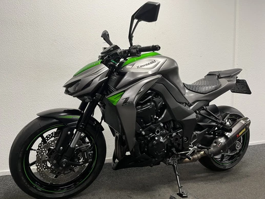 Kawasaki Z1000 - Afbeelding 13 van 22