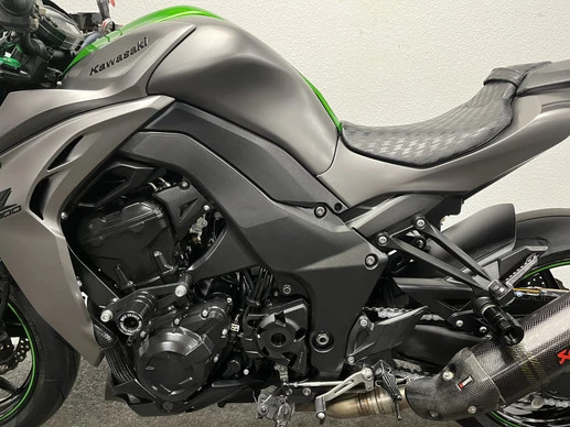 Kawasaki Z1000 - Afbeelding 17 van 22