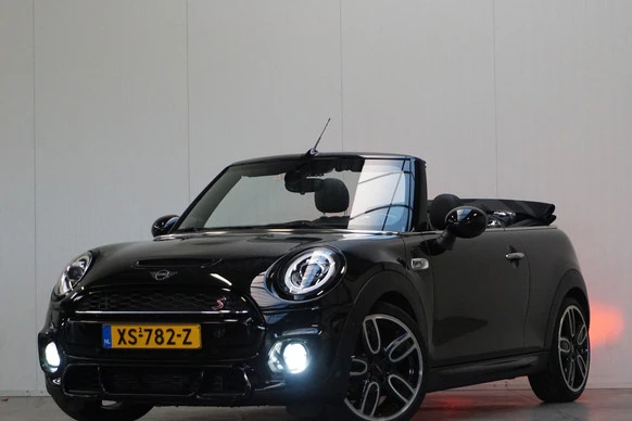 MINI Cooper S Cabrio