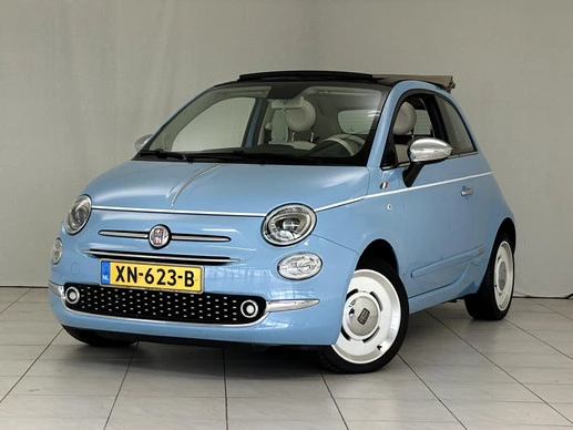 Fiat 500C