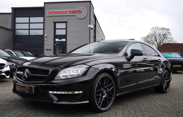 Mercedes-Benz CLS