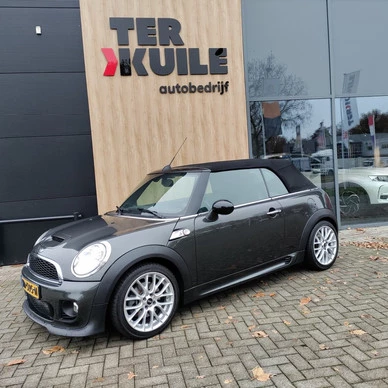 MINI Cooper S Cabrio