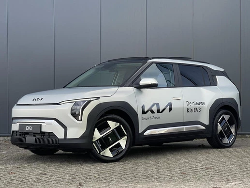 Kia EV3