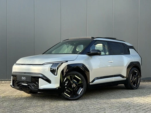 Kia EV3