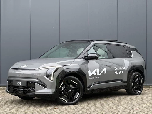 Kia EV3