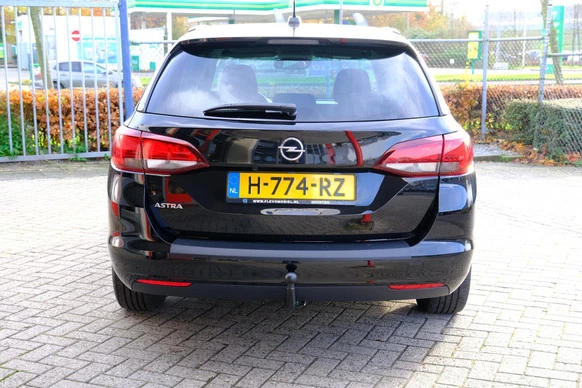 Opel Astra - Afbeelding 8 van 30