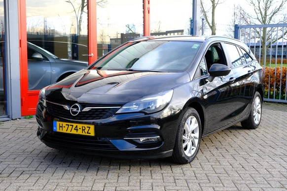 Opel Astra - Afbeelding 26 van 30