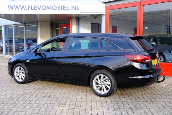 Opel Astra - Afbeelding 28 van 30