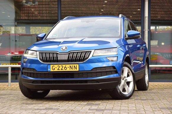 Škoda Karoq