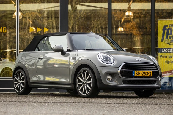 MINI Cooper Cabrio