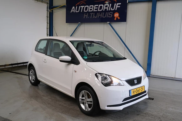 SEAT Mii