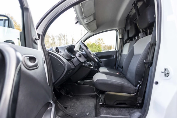 Nissan NV250 - Afbeelding 21 van 30