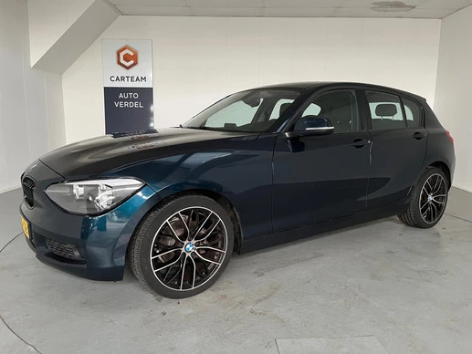 BMW 1 Serie