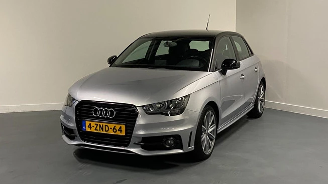 Audi A1 Sportback