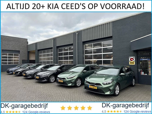 Kia Ceed Sportswagon