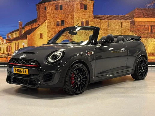 MINI Cooper Cabrio