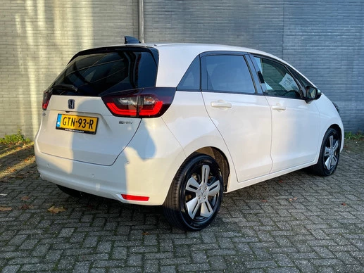 Honda Jazz - Afbeelding 2 van 30