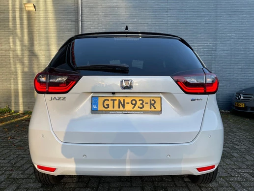 Honda Jazz - Afbeelding 12 van 30