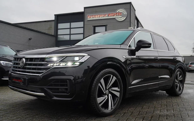 Volkswagen Touareg - Afbeelding 1 van 30