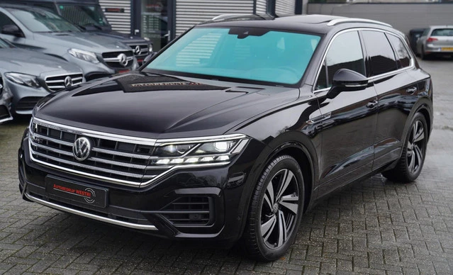 Volkswagen Touareg - Afbeelding 13 van 30