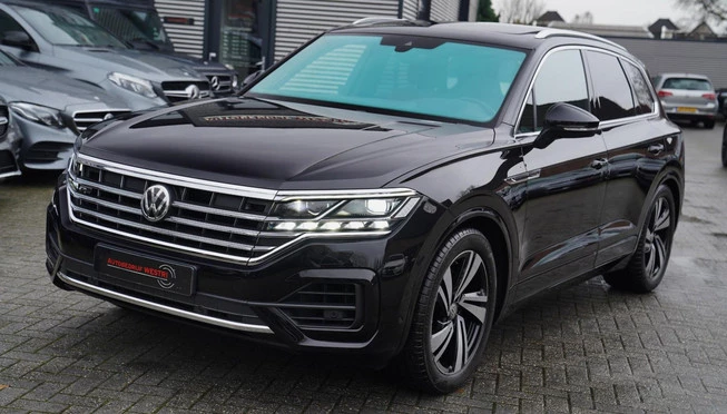 Volkswagen Touareg - Afbeelding 14 van 30